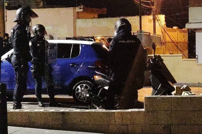 تهم تورط إرهابيين معتقلين في عملية أمنية مشتركة بين المغرب وإسبانيا تهم تورط إرهابيين معتقلين في عملية أمنية مشتركة بين المغرب وإسبانيا