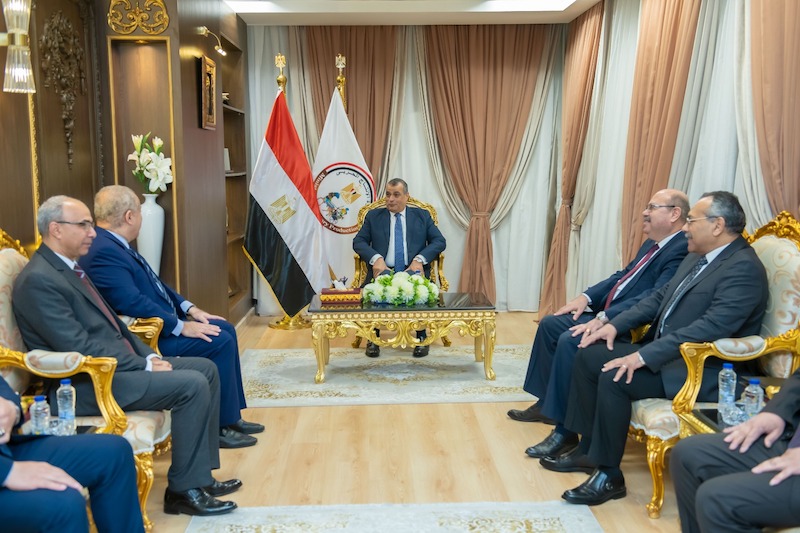 تطلعات الصناعة الدفاعية المغربية تغري وزارة الإنتاج الحربي في مصر