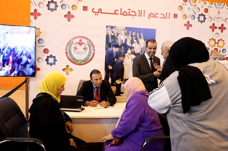 تظاهرة تواصلية في الرباط تبرز الدعم الاجتماعي المتجدد لأسرة الأمن الوطني