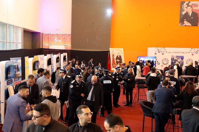 الأيام التواصلية لموظفي الأمن