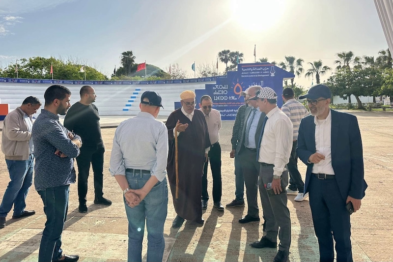 مؤتمر البيجيدي ينطلق في بوزنيقة