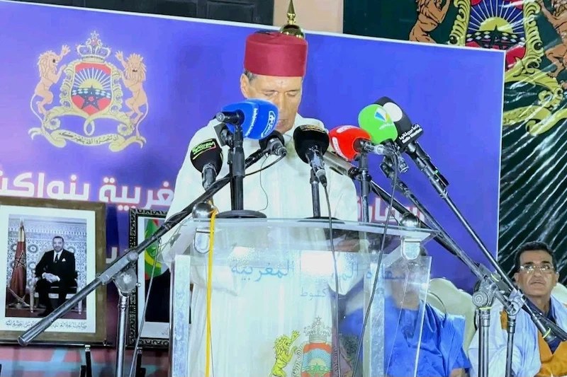 شبار: مصير الرباط ونواكشوط مشترك