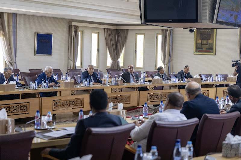 مشاورات تشريعيات 2026.. الداخلية تفعّل توجيهات الملك لربح رهان الزمن