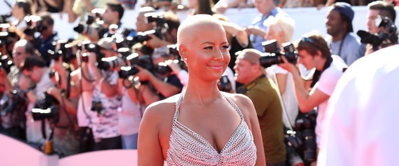 AMBER ROSE