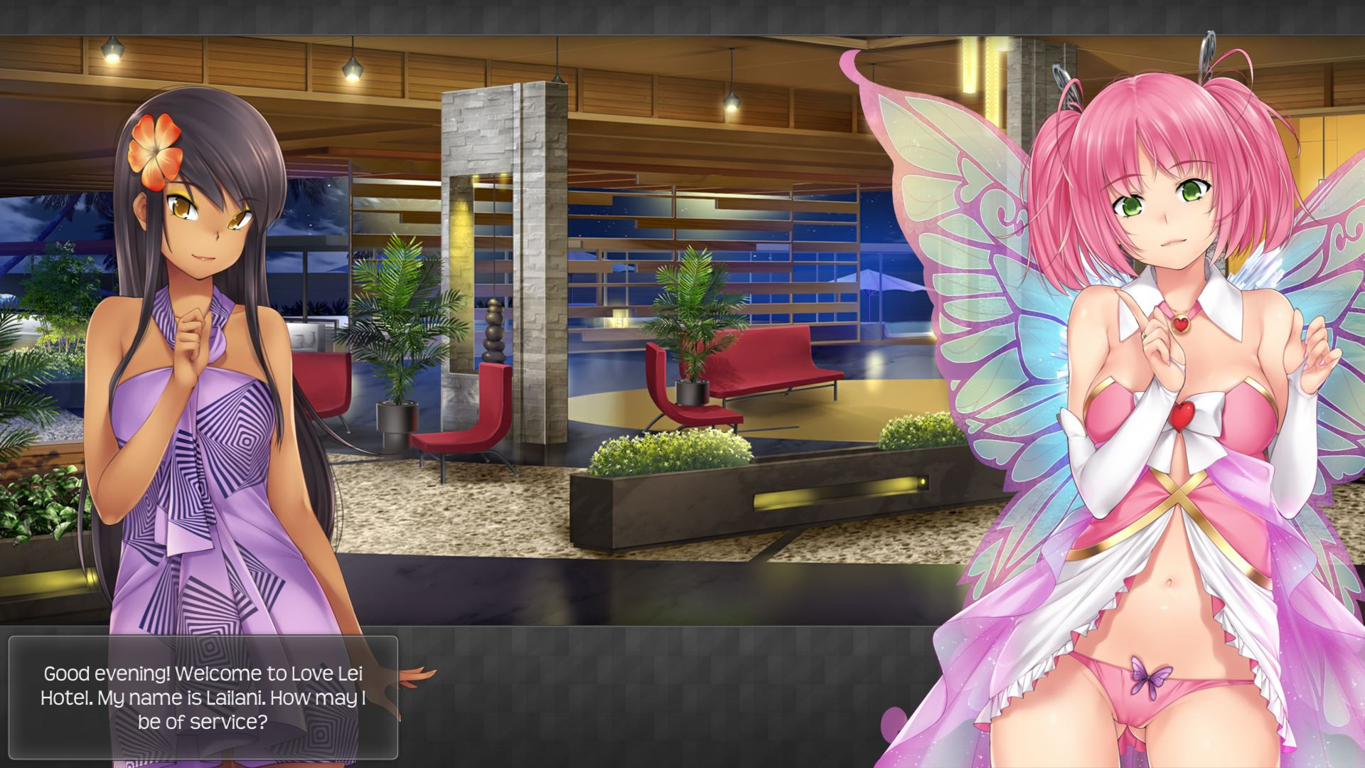 Huniepop R34