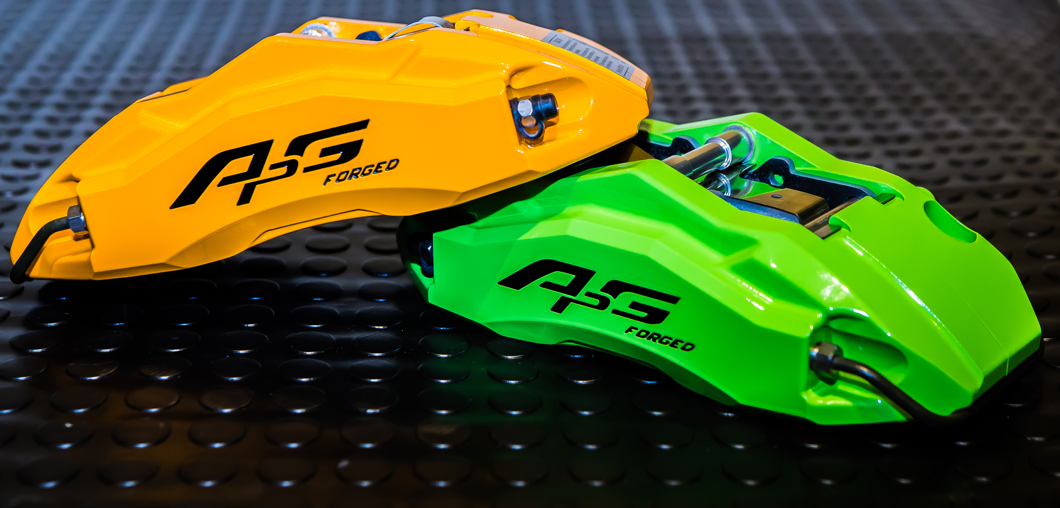 Apg Performance Brakes - Premium Colorful Pattern Gallery - 8K