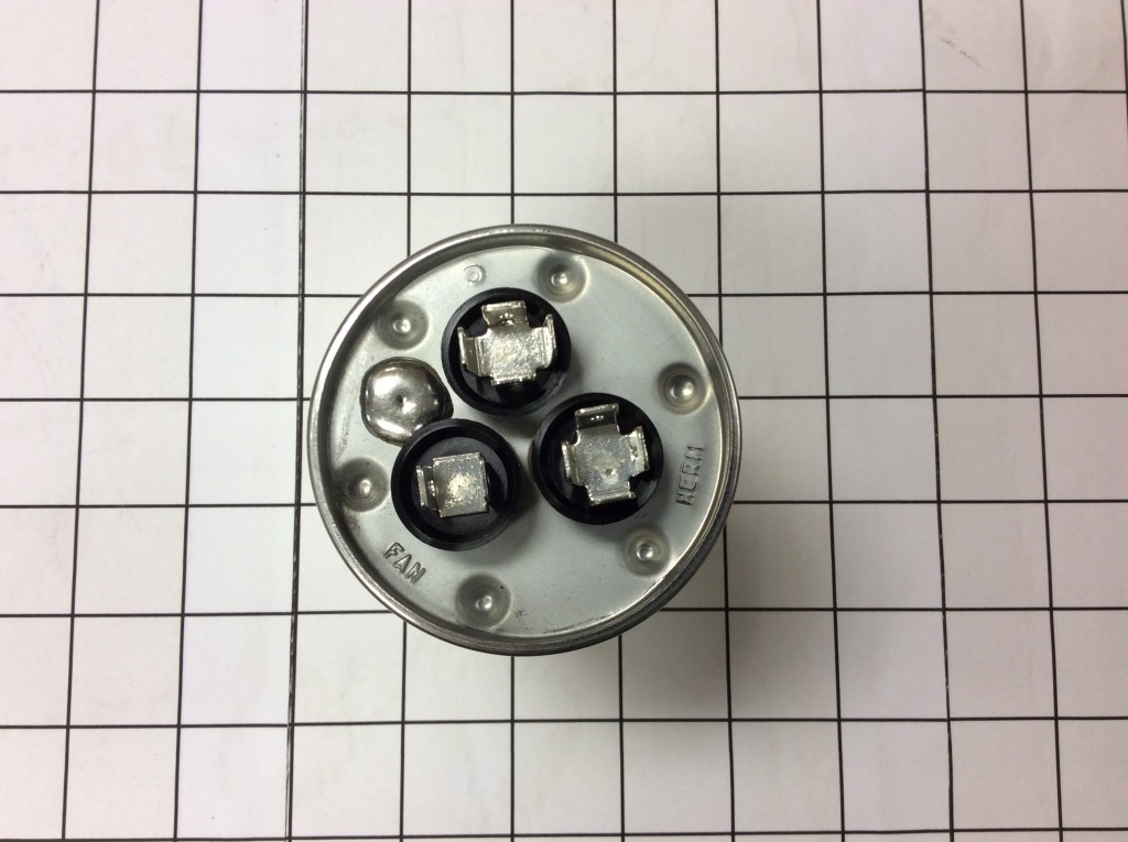 12753 Mars 50 3 370 Volts Dual Run Capacitor