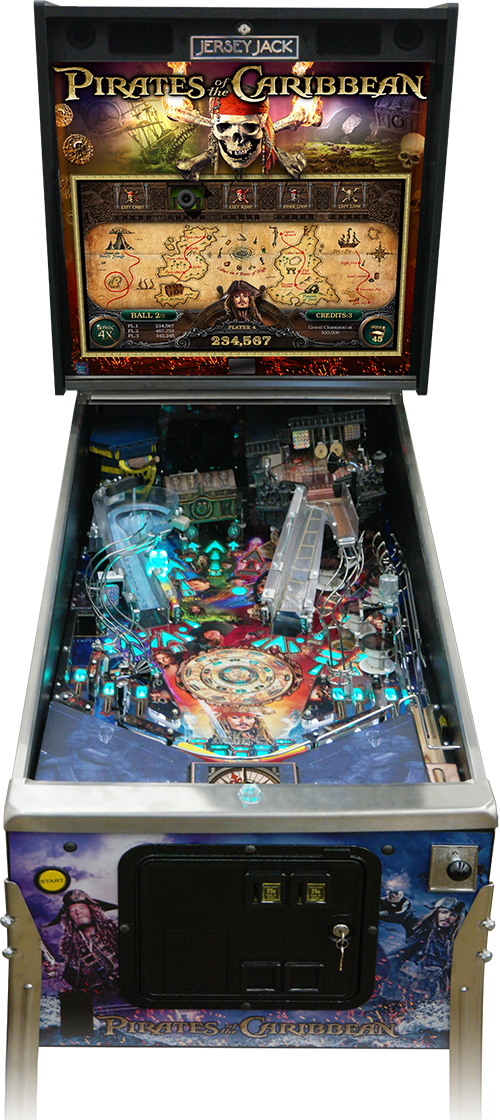 Pirates Of The Caribbean Deep Dive Likes Dislikes Code Features This Week In Ball Look no further than Doc Pinball located in Greenfield serving the Indianapolis-area and beyond.