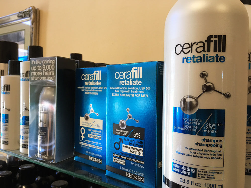 Spotlight On Thinning And Volumizing Products Artisan Salon