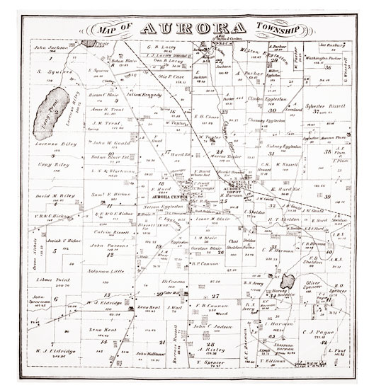 Aurora Ohio Directions At Caitlin Shuster Blog Floor Map 