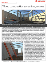 Engineering News Sumitomo Bedrock Group