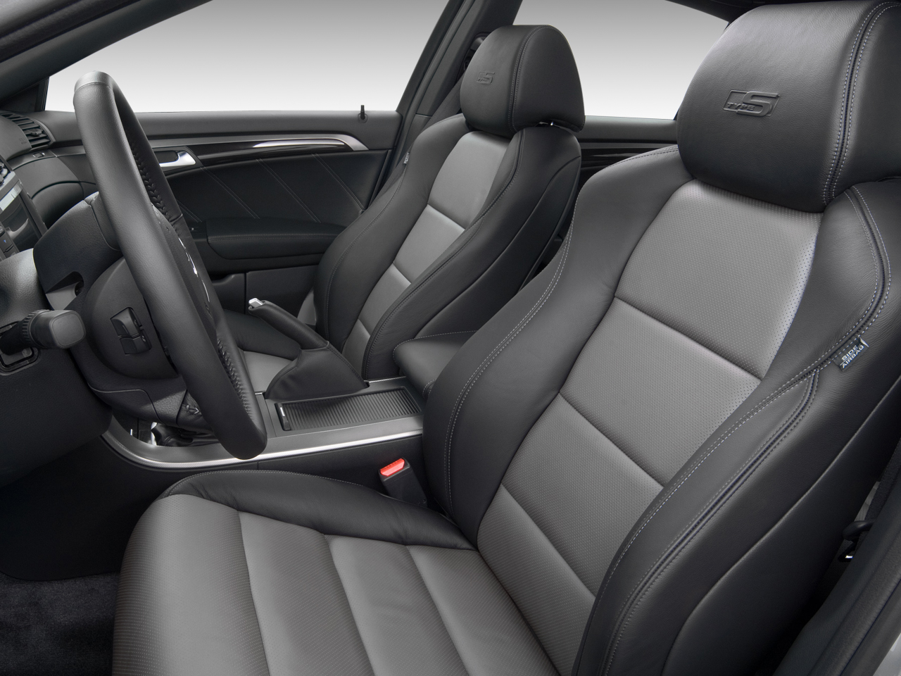 Underrated ride of the week: 2007/2008 acura tl type s