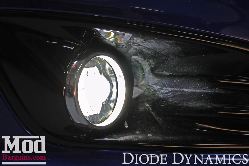 Diode Dynamics Luxeon Led Fog Lights For Ford Fiesta Diode Dynamics Luxeon Led Fog Lights For Ford Fiesta