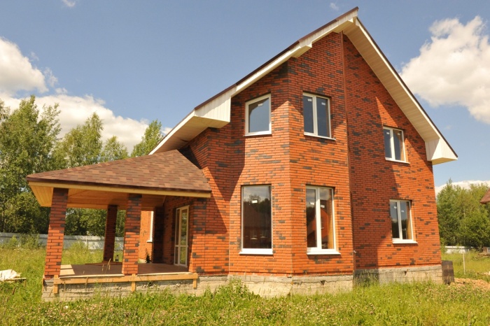 что нарисовать на стенах дачного дома снаружи