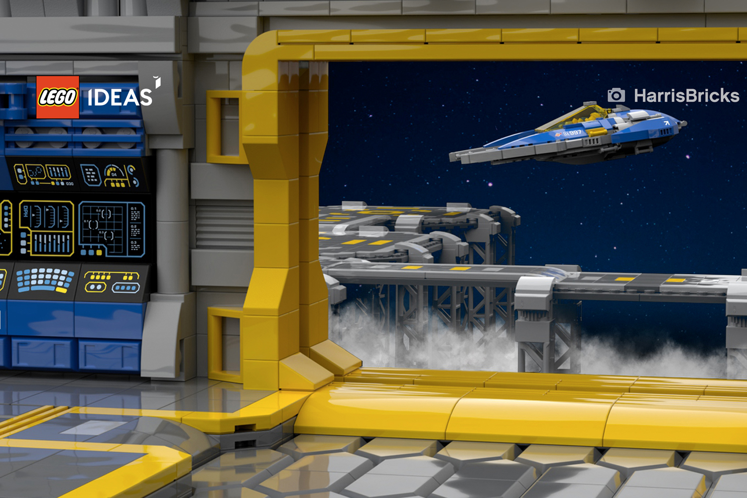 pic Zoom Lego Background these lego ideas custom backgrounds