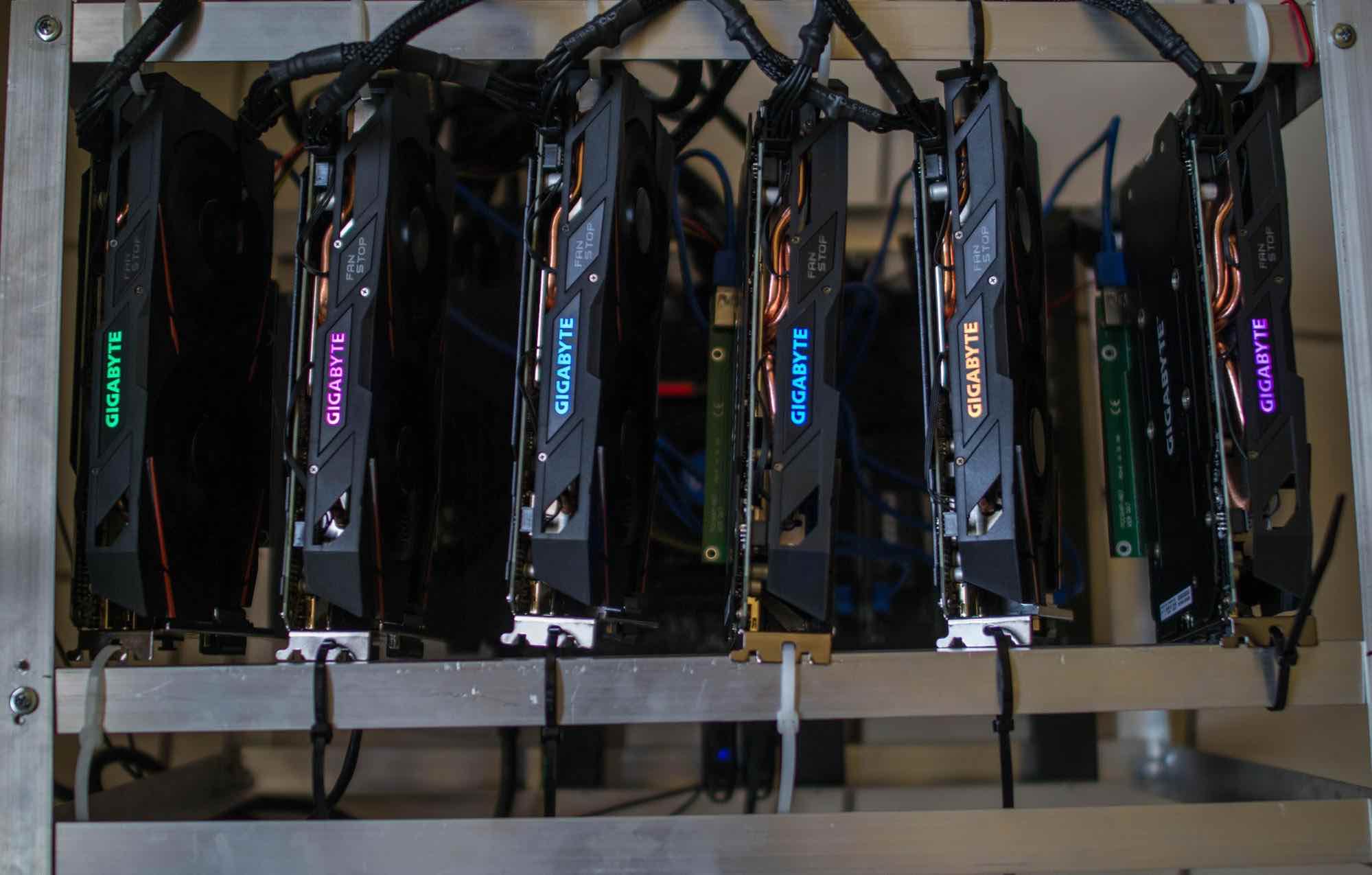Teamwork is more effective and profitable in comparison to individuals. How to build an ethereum mining rig - Build a Mining Rig
