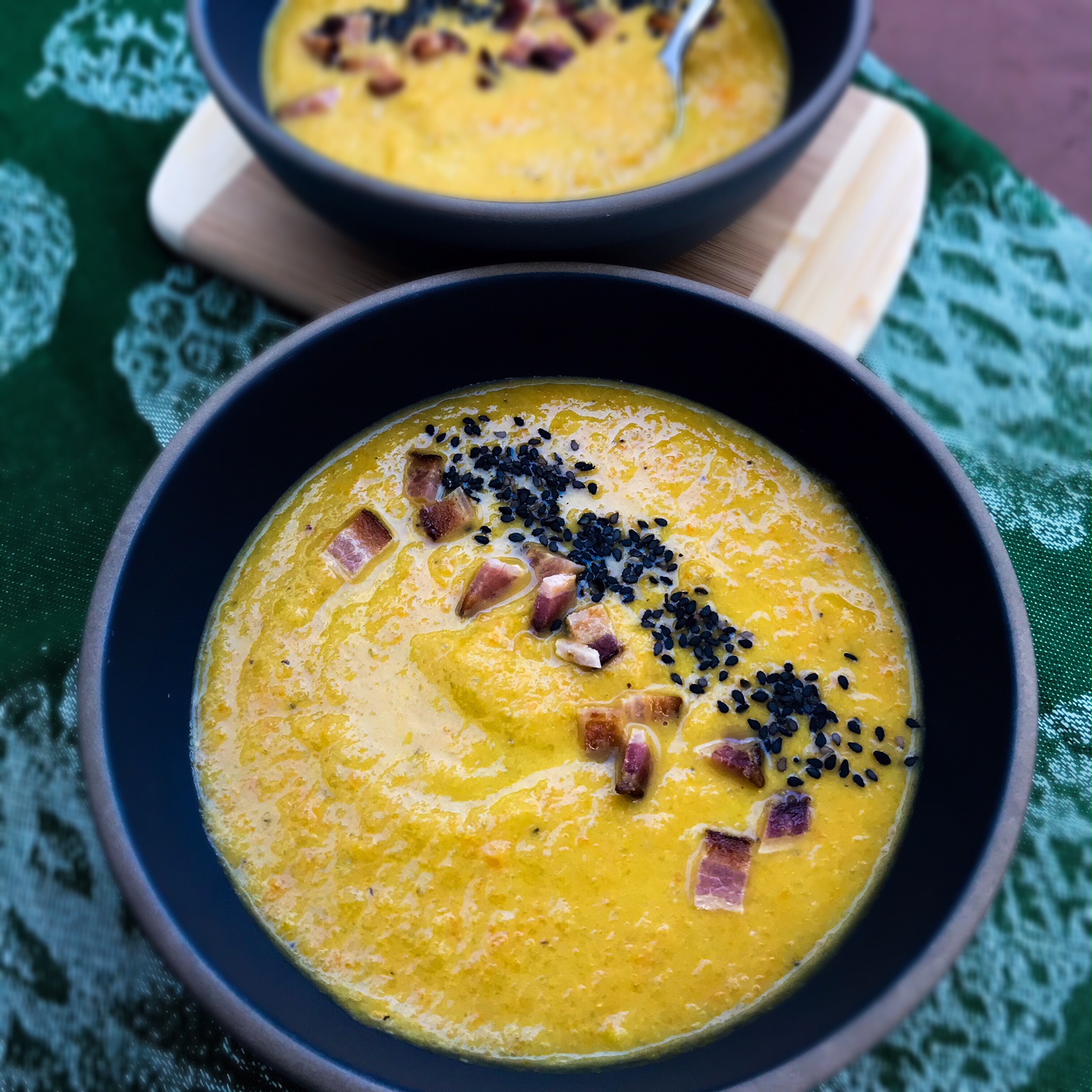 Slow cooker cream of celery soup