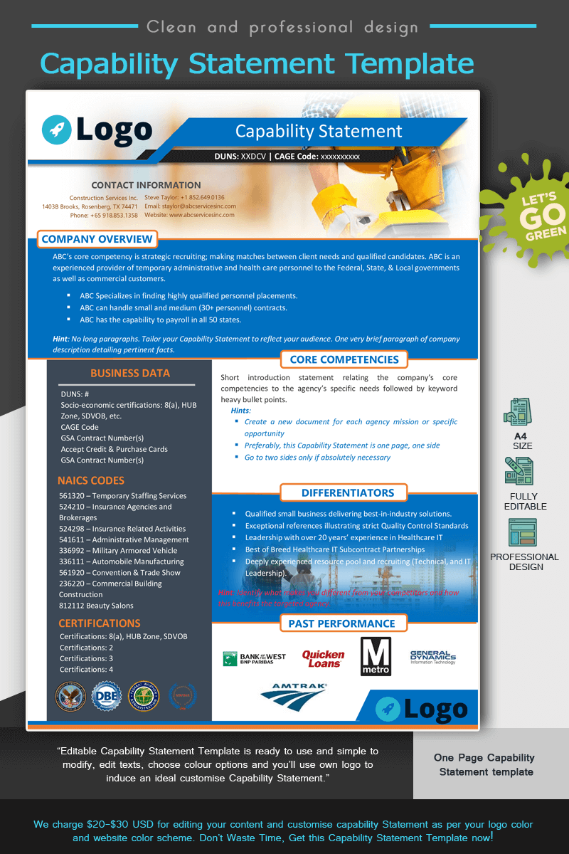 Electrical Capability Statement Template Capability Statement Lab - Light Photos - Amazing Ultra HD Collection