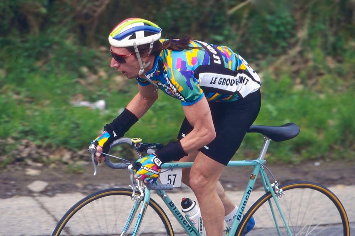 Capovelo Com Robert Millar - Download Creative Gradient Design | High Resolution