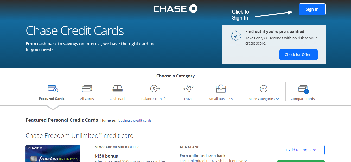 Chase bank sign in to account / see our chase total checking offer for new customers.