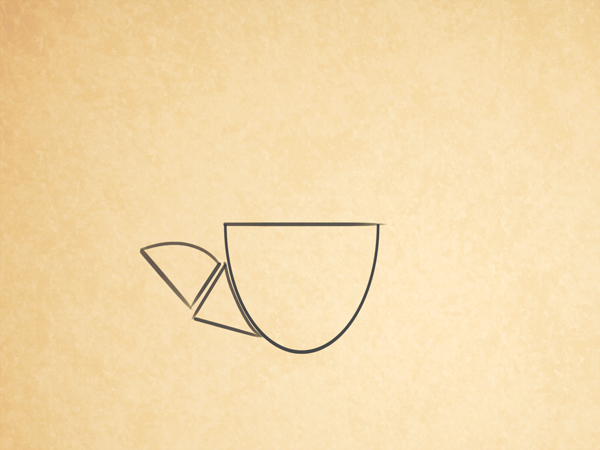 как нарисовать мускулистую руку