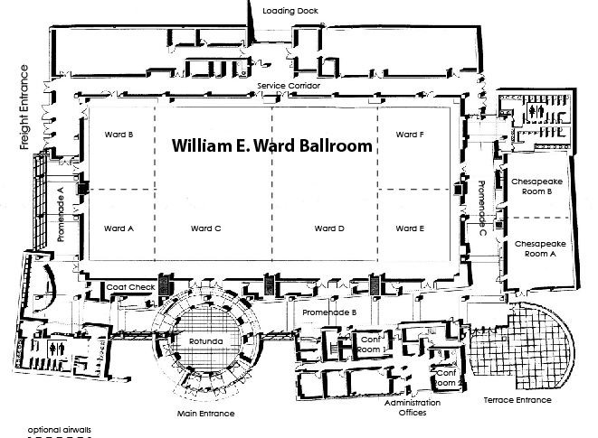 5 Off Per Person 2021 Buffet Special Chesapeake Conference Center 