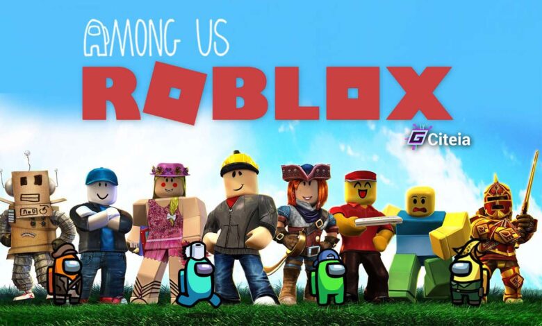 Roblox Game Among Us AMONGUSWD Roblox 