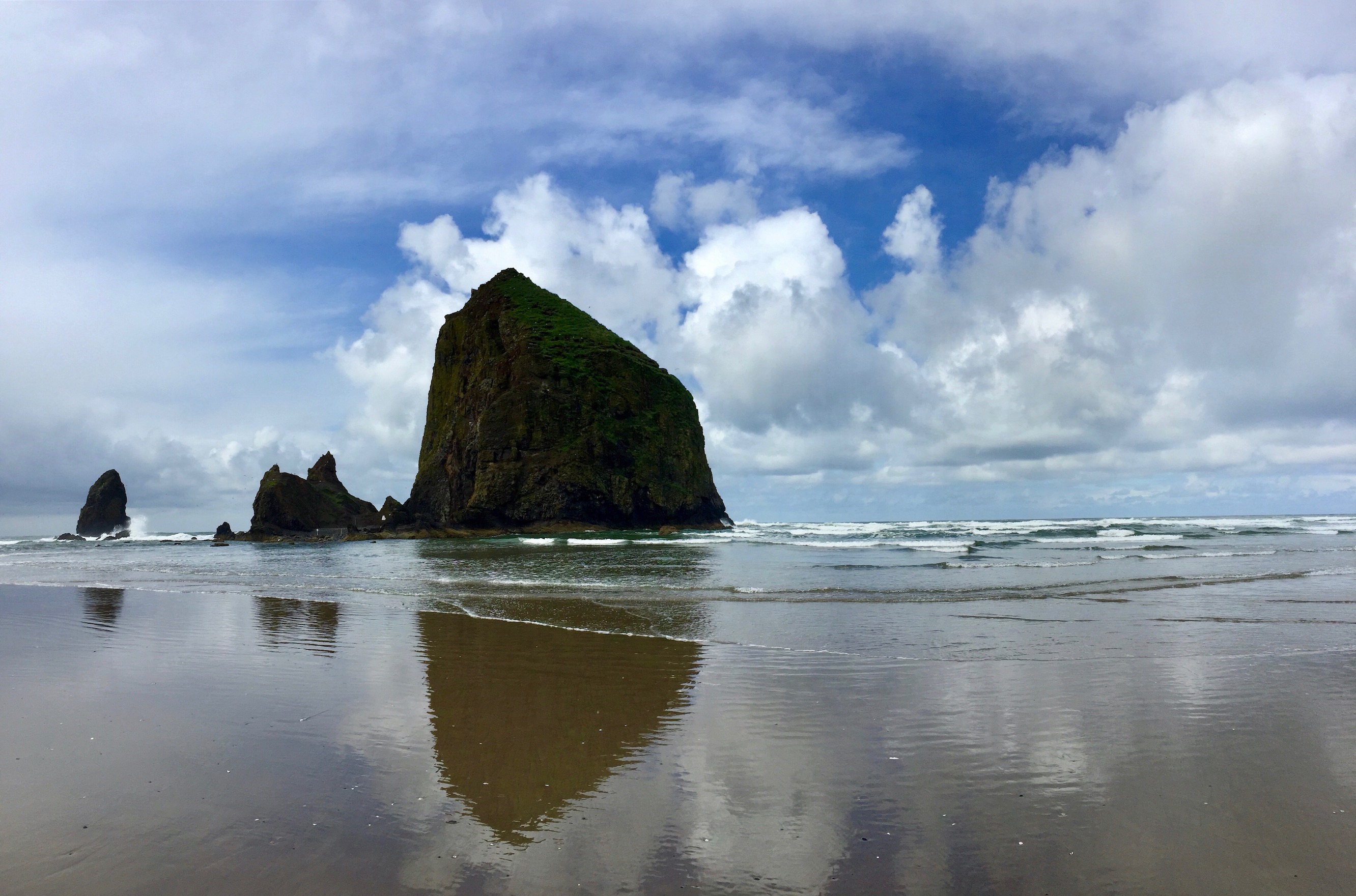 Haystack rock awareness program