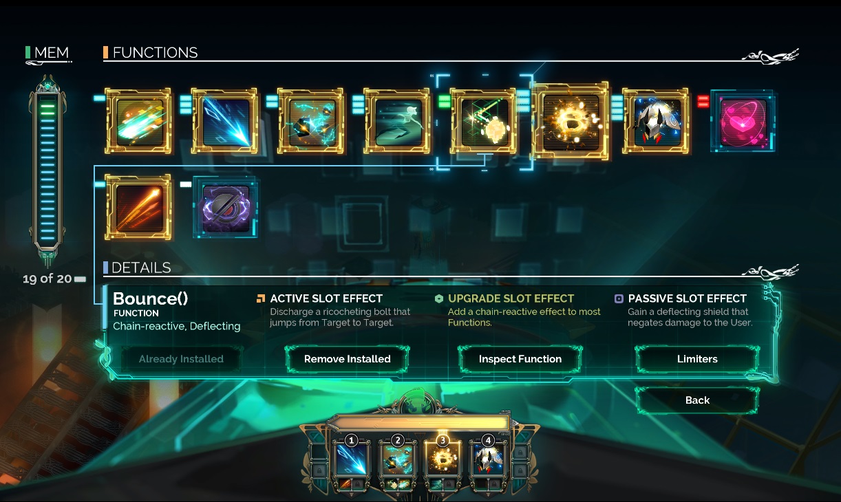 A Gameplay Analysis Of Transistor Cliqist