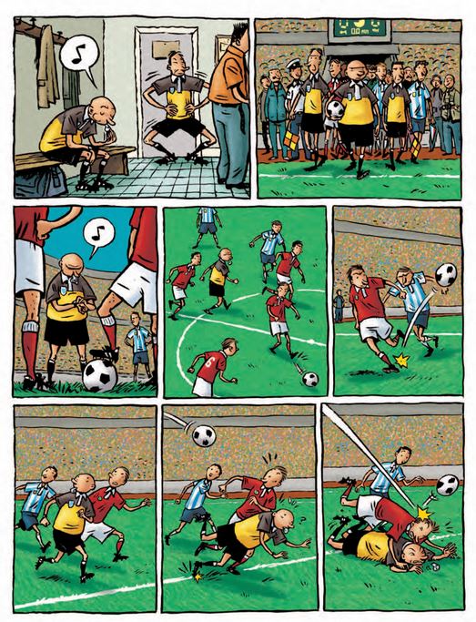 Garten Spielen Comic Als Ihre Referenz