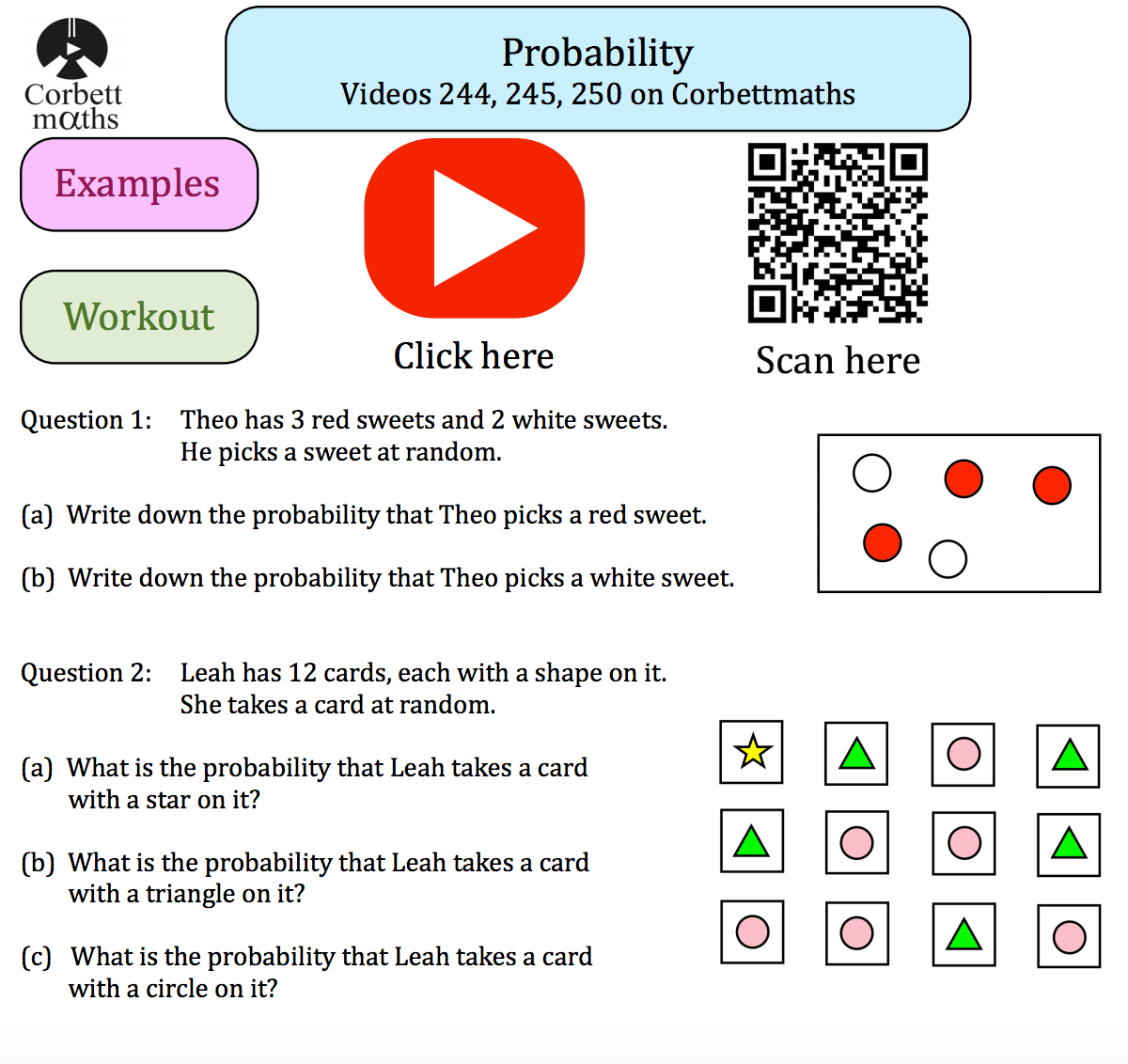 Probability textbook exercise