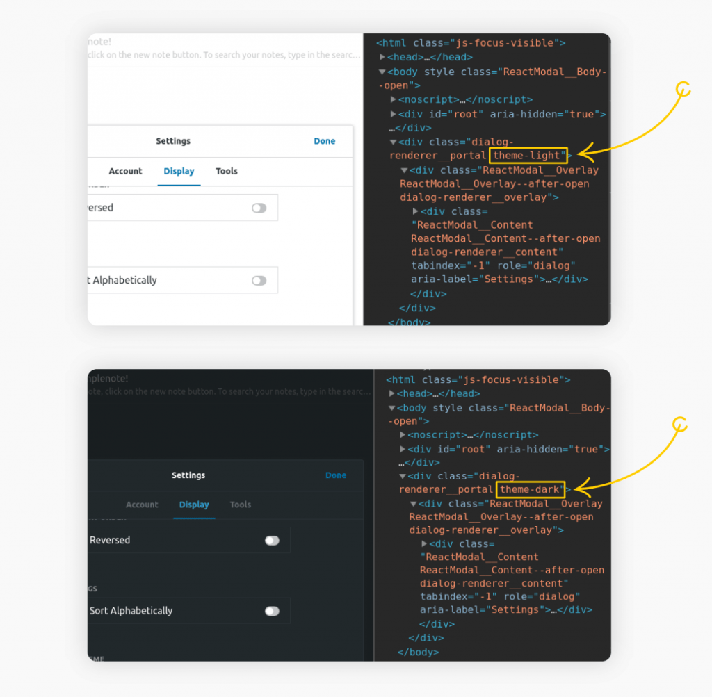 images How To Make Websites Dark Mode a complete guide to dark mode on the web css tricks