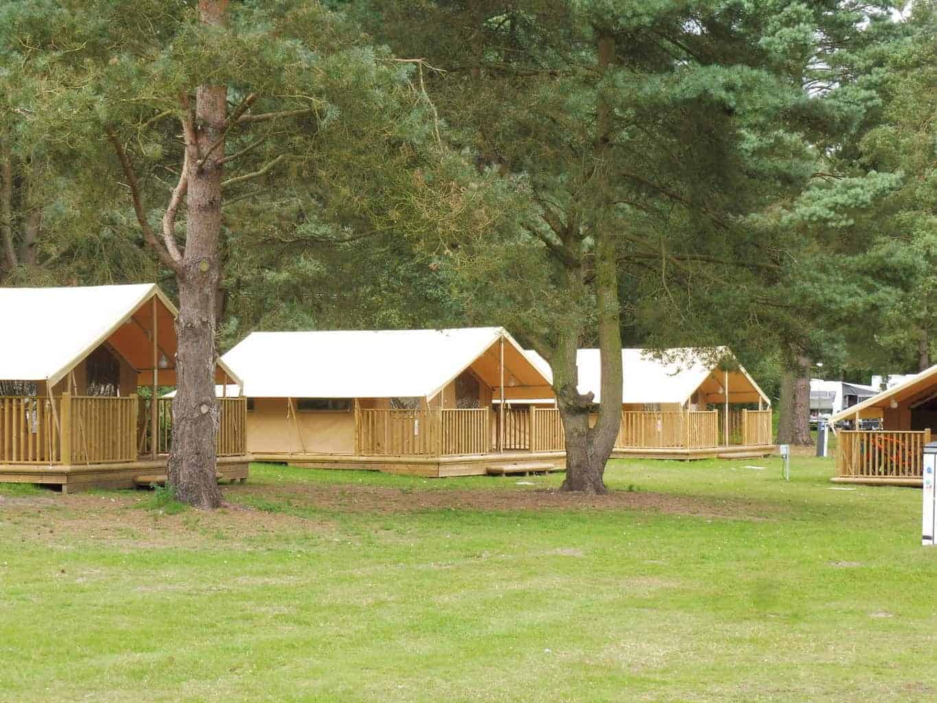 Sandringham Camping and Caravanning Club Site - Mummy Matters