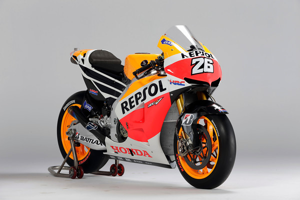 Repsol Honda Team Releases 2013 Rc213v Motogp Racing Bike