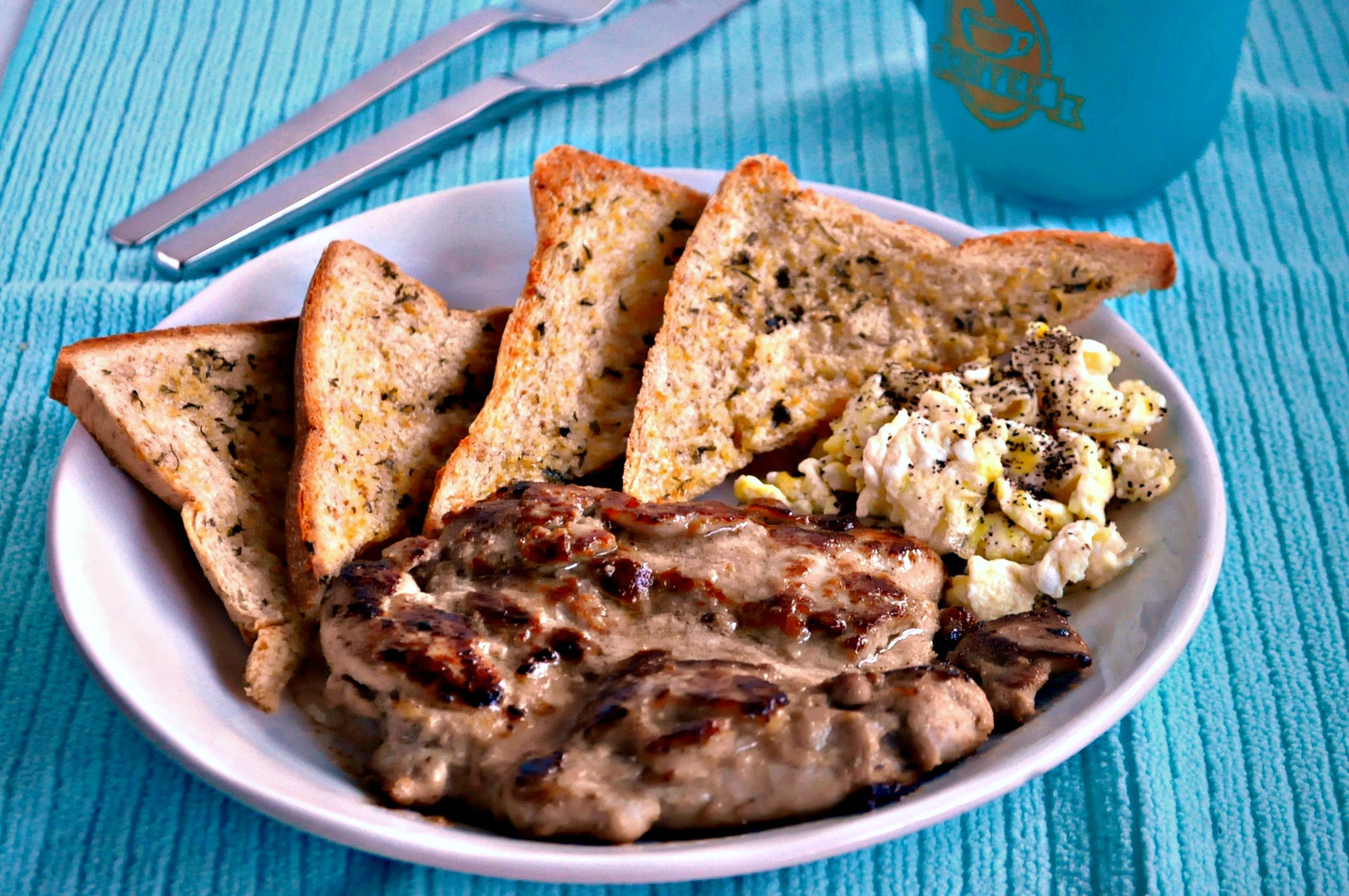 how to make chicken chop recipe from scratch_1