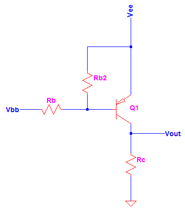 How To Saturate A Pnp Transistor Electronicsbeliever
