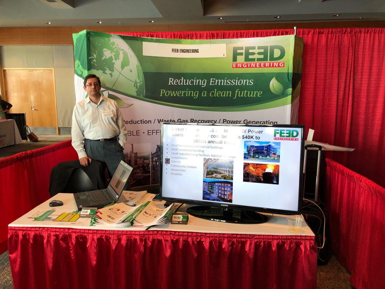 Cleantech Seattle Feed Engineering
