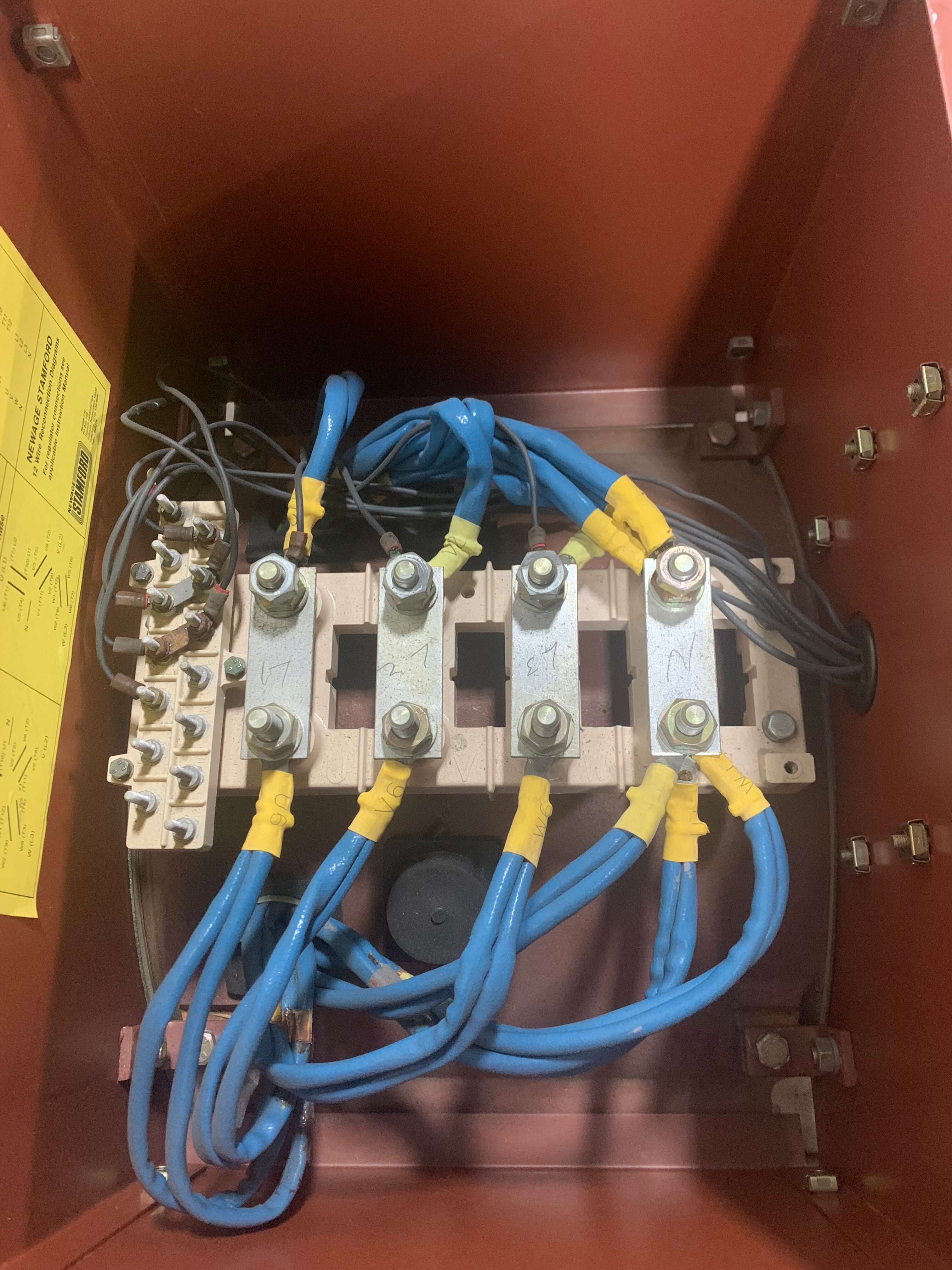 Newage stamford generator wiring diagram