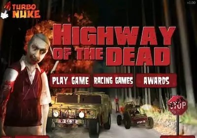 Road of the dead unblocked at school