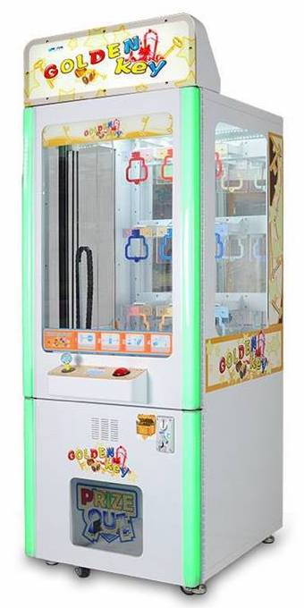 Golden Key Master Arcade Machine Rental Game Master Hmm well let me see.