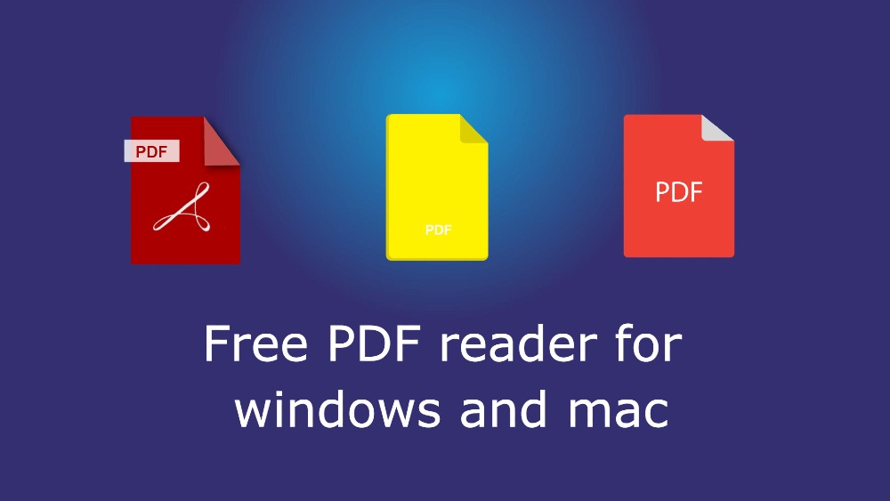 10 best free pdf reader for windows and mac