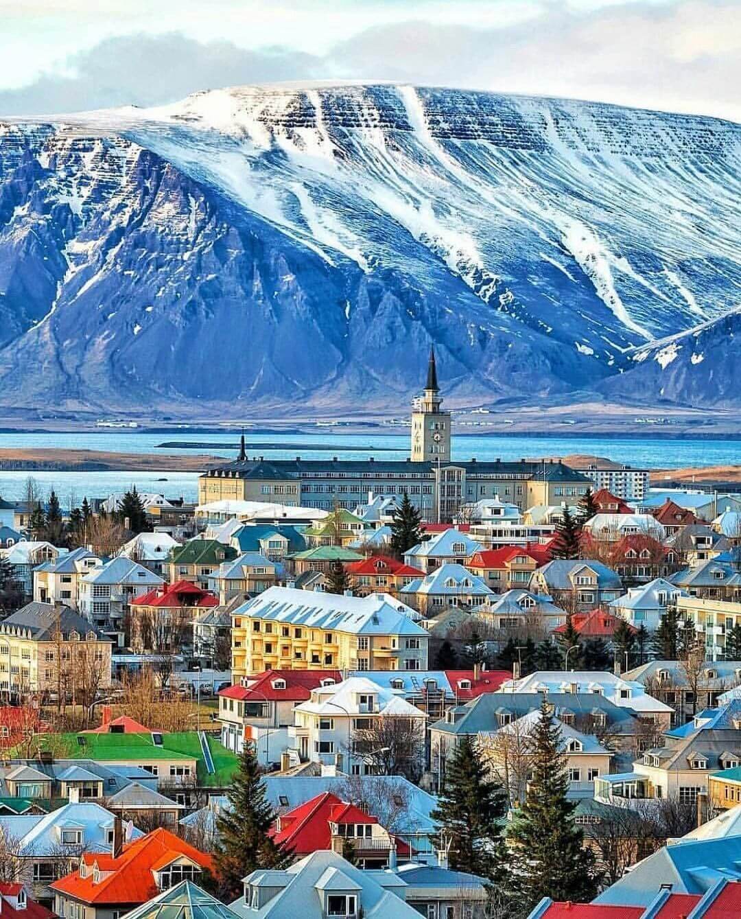 The 5 sites you have to see in iceland