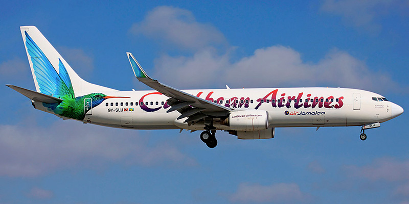Caribbean Airlines Offers Online Booking Access For