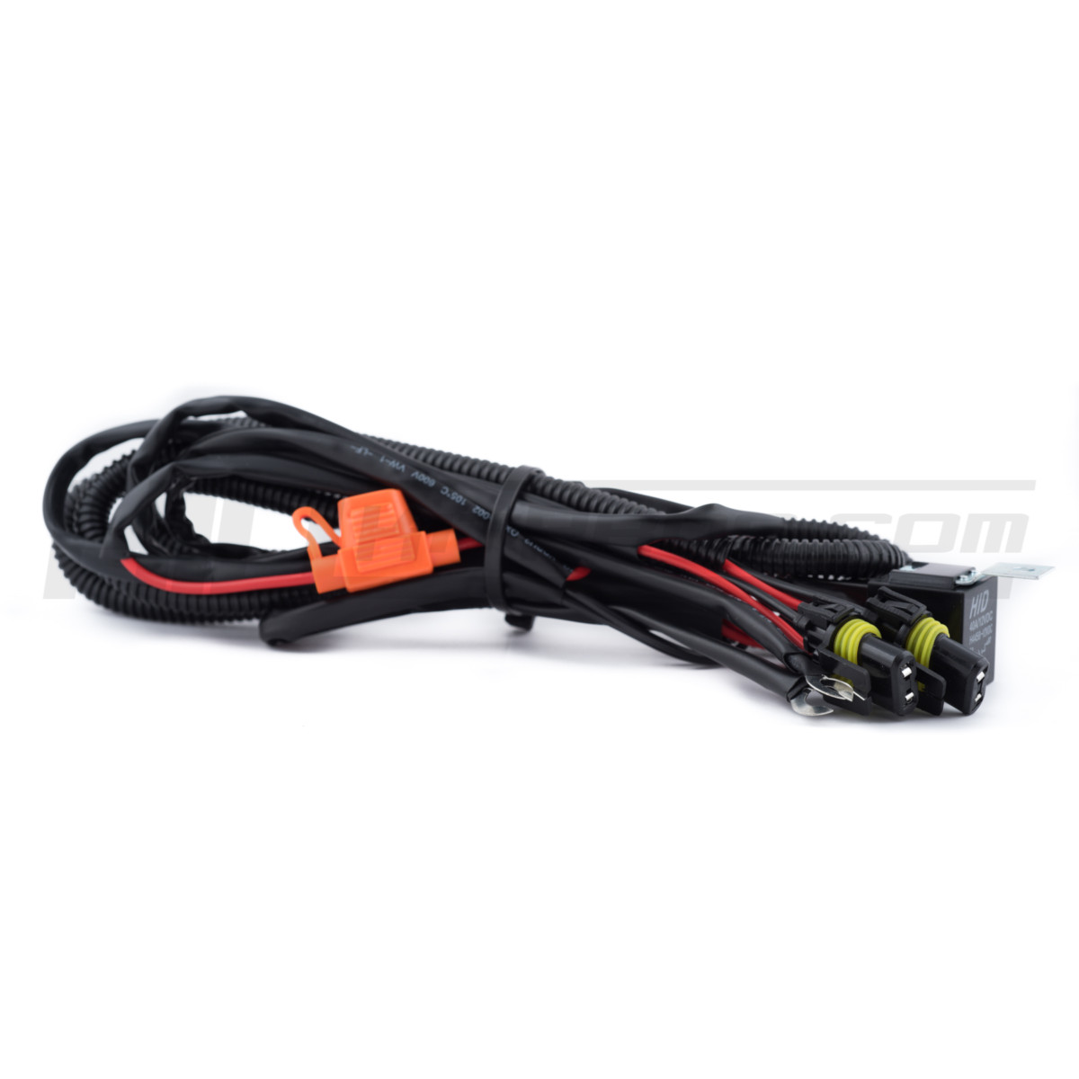 Hkp Capacitor Hid Relay Wiring Harness Hid Kit Pros