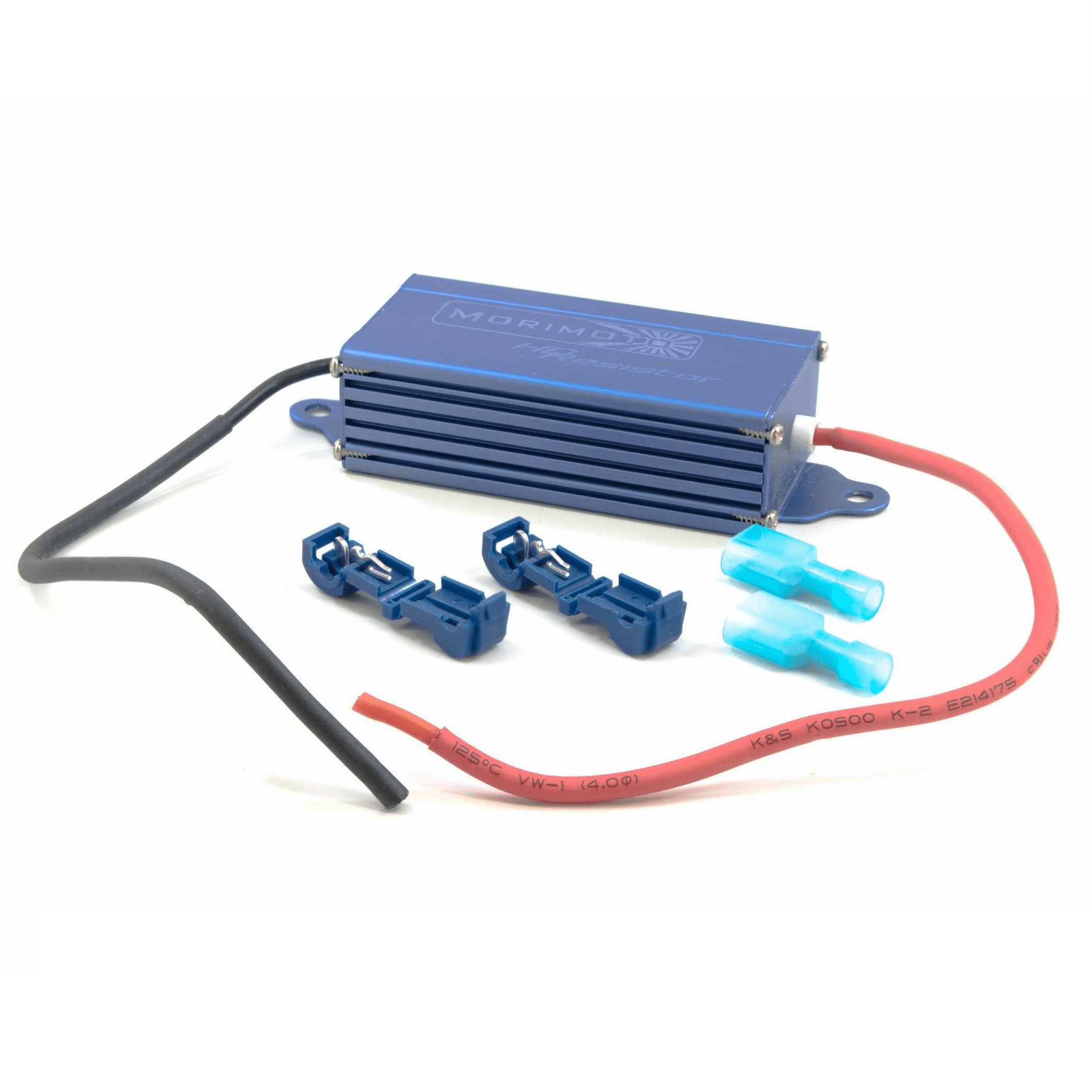 Morimoto Led Load Resistor Hid Kit Pros