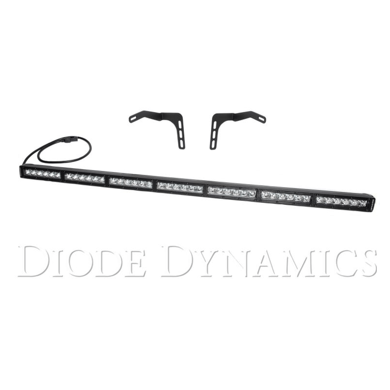 Diode Dynamics Stealth Light Bar Kit 2014 2020 Toyota Tundra