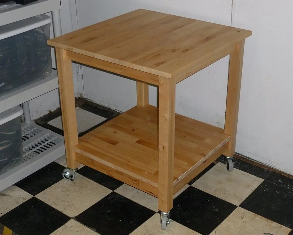 IKEA Kitchen Islands You'll Love in 2021 - VisualHunt