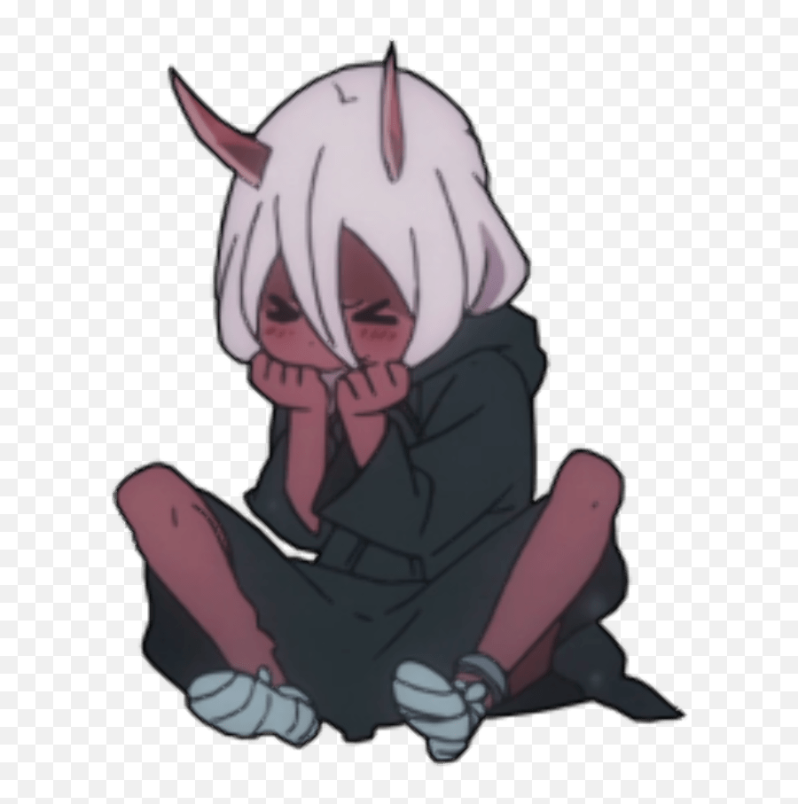 Tumblr cute anime icon / soft anime icons