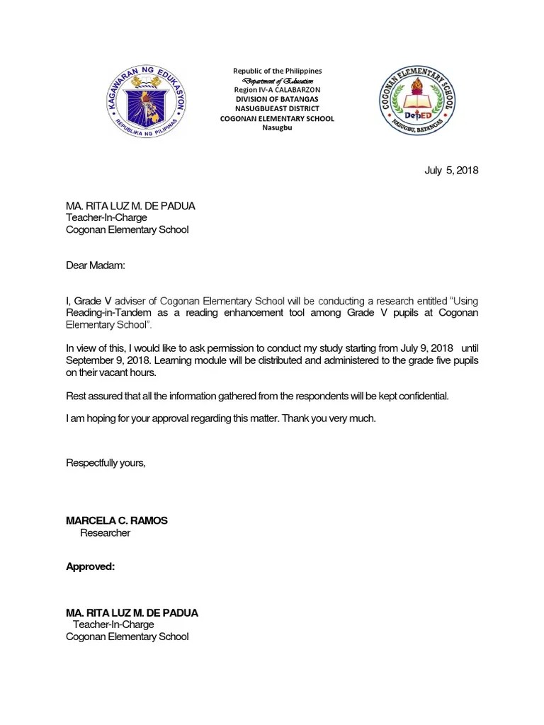 Guide, letter example, grammar checker, 8000+ letter samples. Approval Letter To Conduct Research Printed On Nova Southeastern University 3301 College Avenue Approval Letter Can Be Written For Promotion And Rise In Salary An Approval Letter For Business Trip