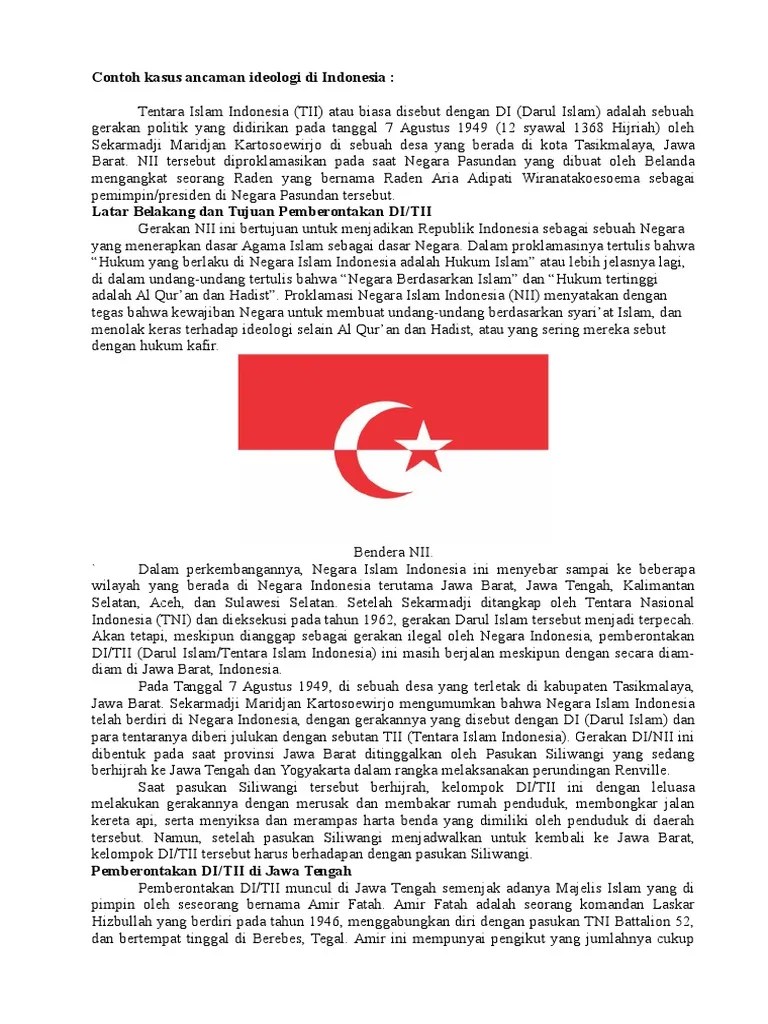 Contoh Kasus Ancaman Terhadap Negara - NOFI13 | MAKALAH: MAKALAH ANCAMAN  INTEGRASI NASIONAL DALAM / Ancaman terhadap negara semakin beragam. -  edubookstock